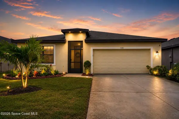 1581 Mineral Loop Drive Nw, Palm Bay, FL 32907