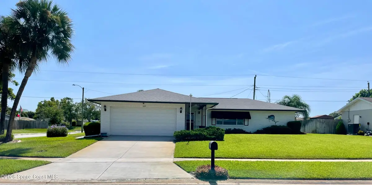 629 Ebony Street, Melbourne, FL 32935 - #1
