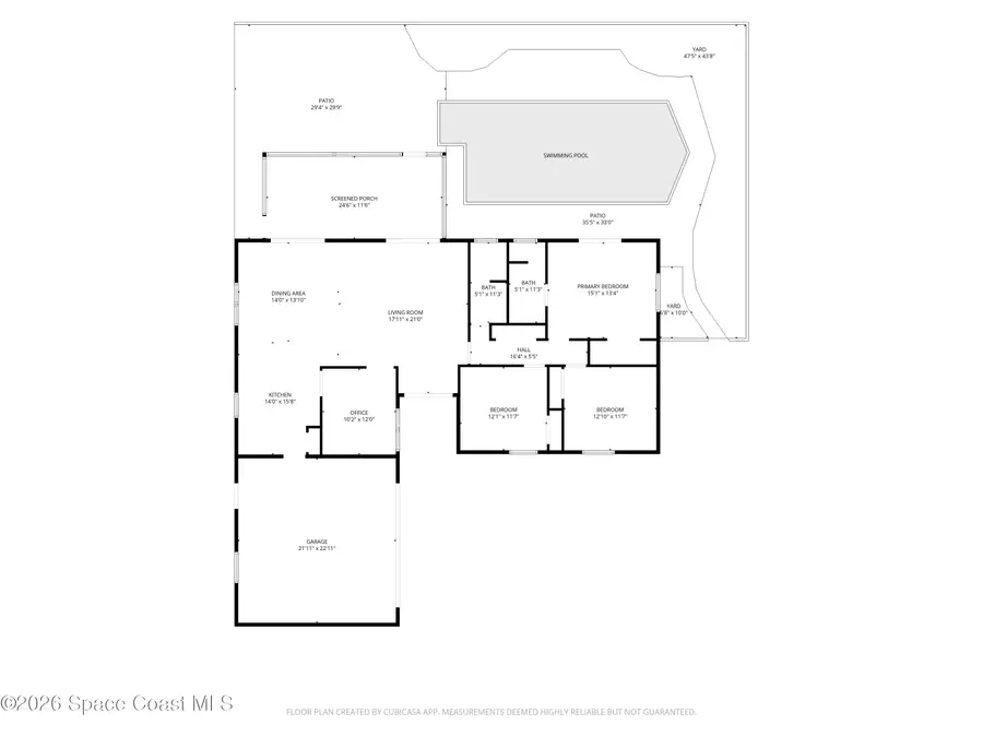 775 Richard Street, Satellite Beach, FL 32937 - #3