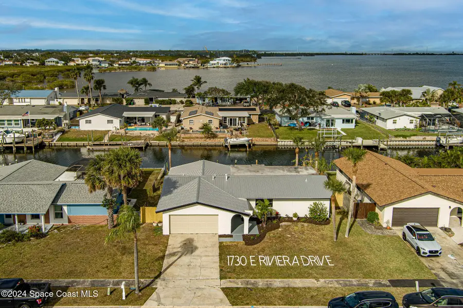 1730 E Riviera Drive, Merritt Island, FL 32952 - #2