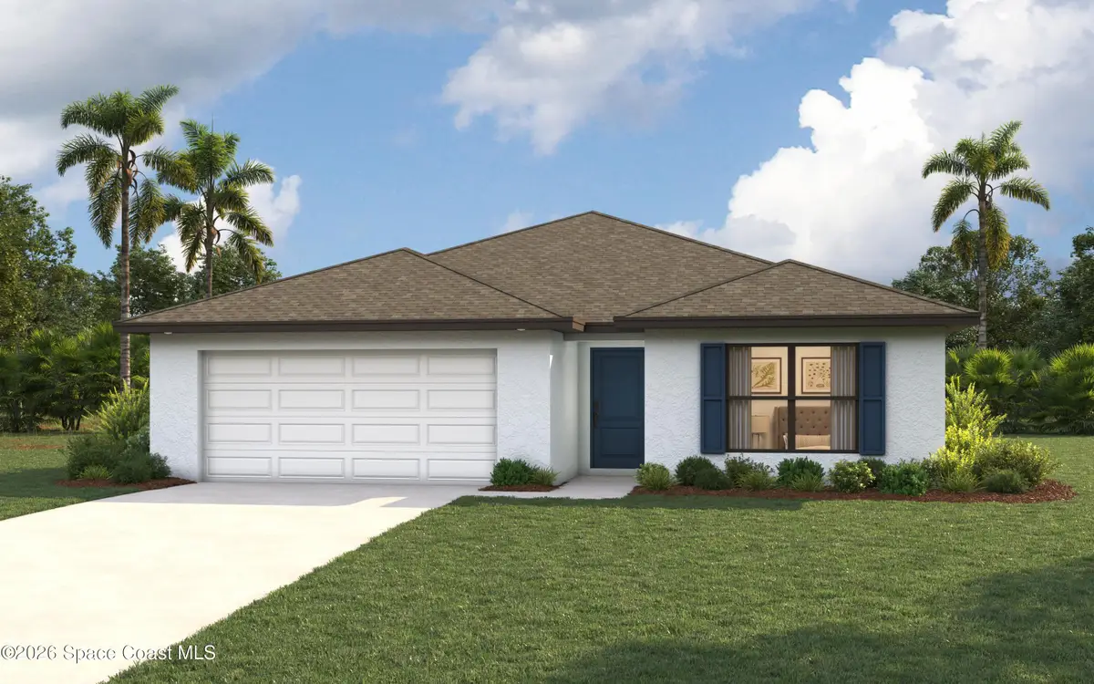 526 Lagrange Street Sw, Palm Bay, FL 32908 - #1