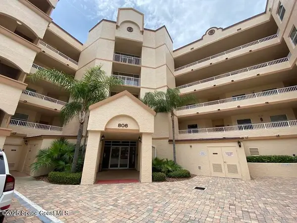 806 Mystic Drive #D402, Cape Canaveral, FL 32920