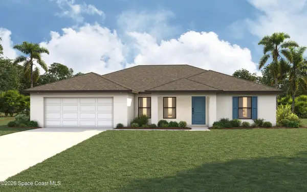 1643 Saipan Street Se, Palm Bay, FL 32909
