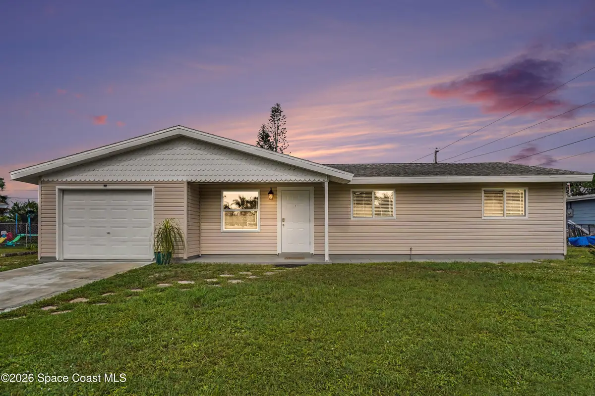 1023 Jersey Lane Ne, Palm Bay, FL 32905 - #1