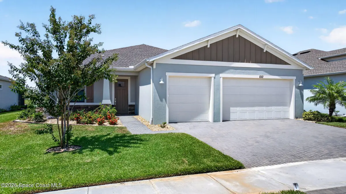 1012 Great Belt Circle, Melbourne, FL 32940 - #1