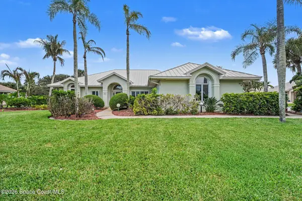 225 River Walk Drive, Melbourne Beach, FL 32951