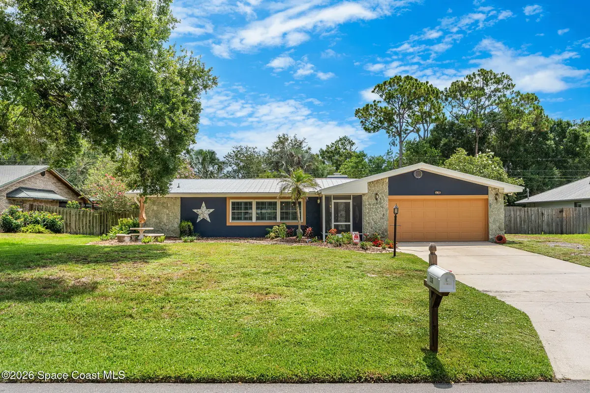 536 Ponderosa Street W, Melbourne, FL 32904 - #1