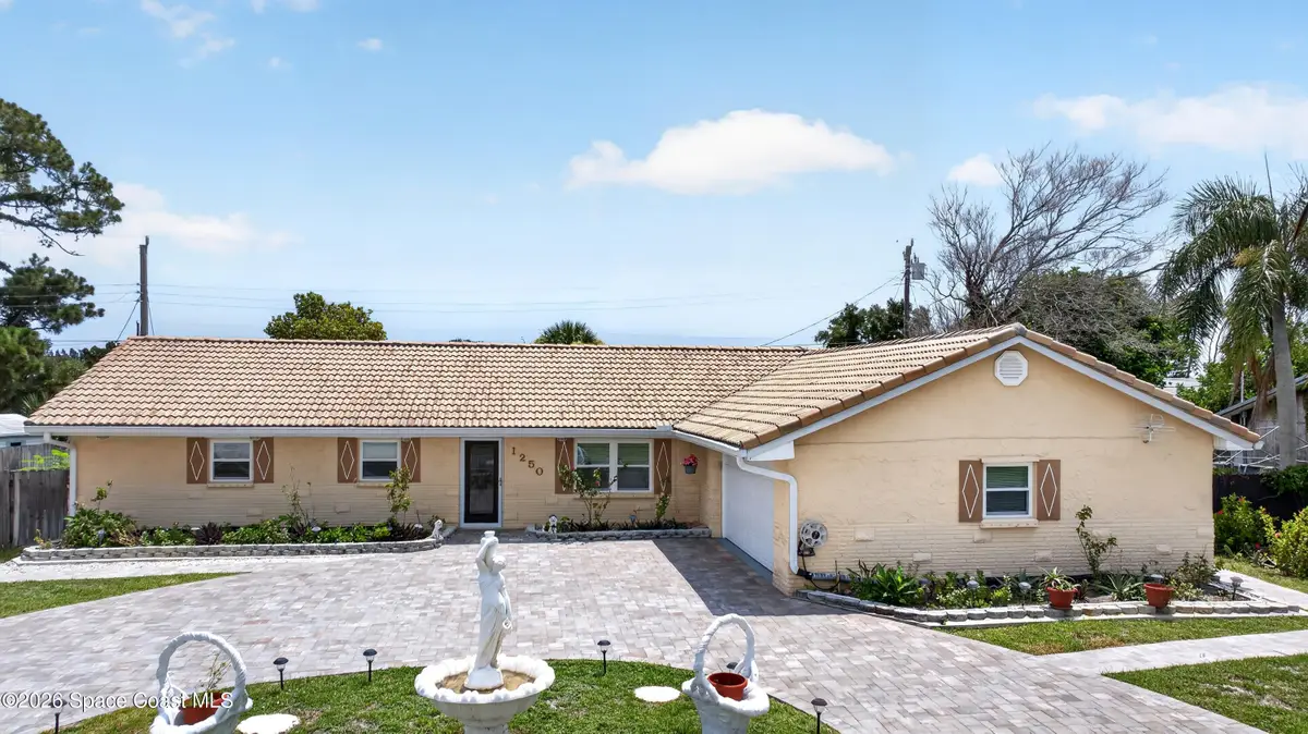 1250 Newfound Harbor Drive, Merritt Island, FL 32952 - #1