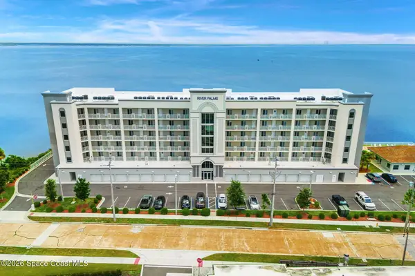 1805 Riverside Drive #507, Titusville, FL 32780