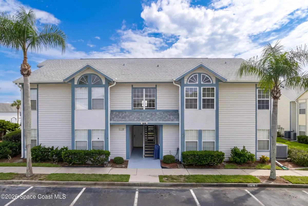 4640 Lake Waterford Way #3, West Melbourne, FL 32904 - #1