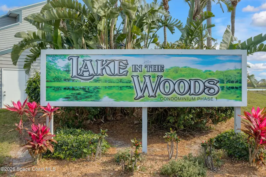 4640 Lake Waterford Way #3, West Melbourne, FL 32904 - #2
