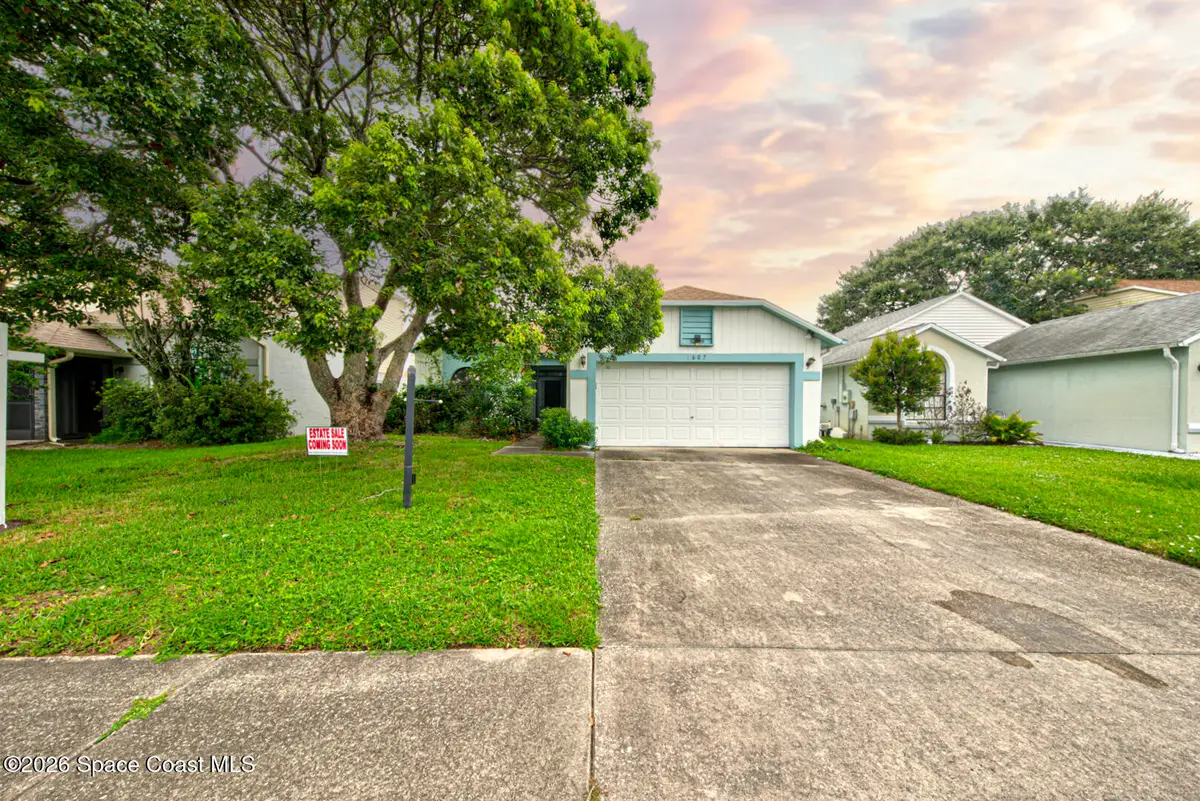 1607 Clover Circle, Melbourne, FL 32935 - #1