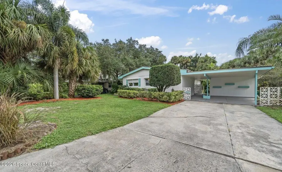 2329 Saint Andrews Circle, Melbourne, FL 32901 - #2