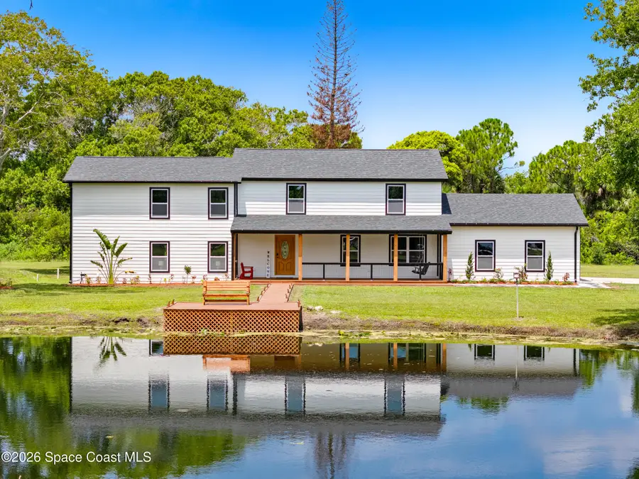 3110 Harlock Road, Melbourne, FL 32934 - #3