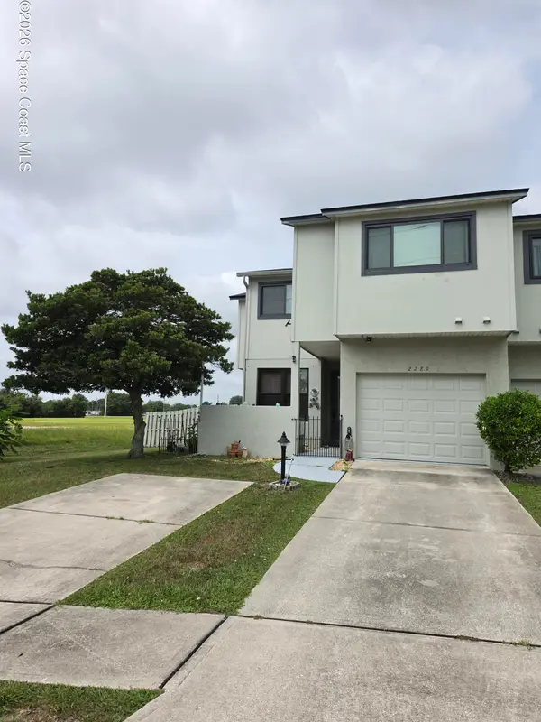 2289 Heritage Drive, Titusville, FL 32780