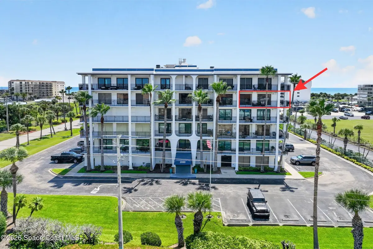2090 N Atlantic Avenue #507, Cocoa Beach, FL 32931 - #1