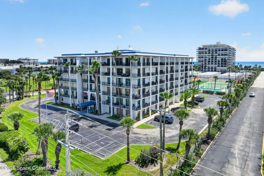 2090 N Atlantic Avenue #507, Cocoa Beach, FL 32931 - #2