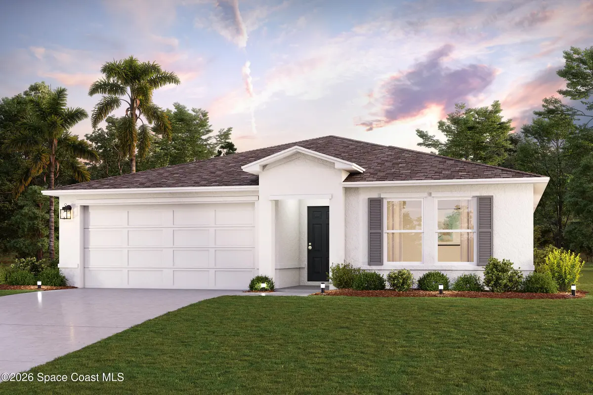440 Larino Road Sw, Palm Bay, FL 32908 - #1