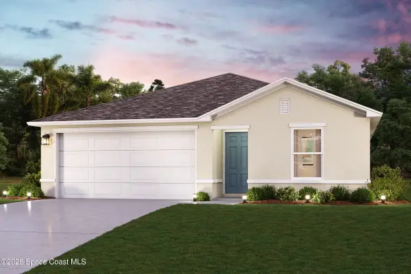 1296 Gerry Road Sw, Palm Bay, FL 32908