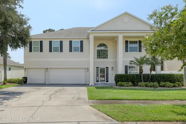 564 L M Davey Lane, Titusville, FL 32780