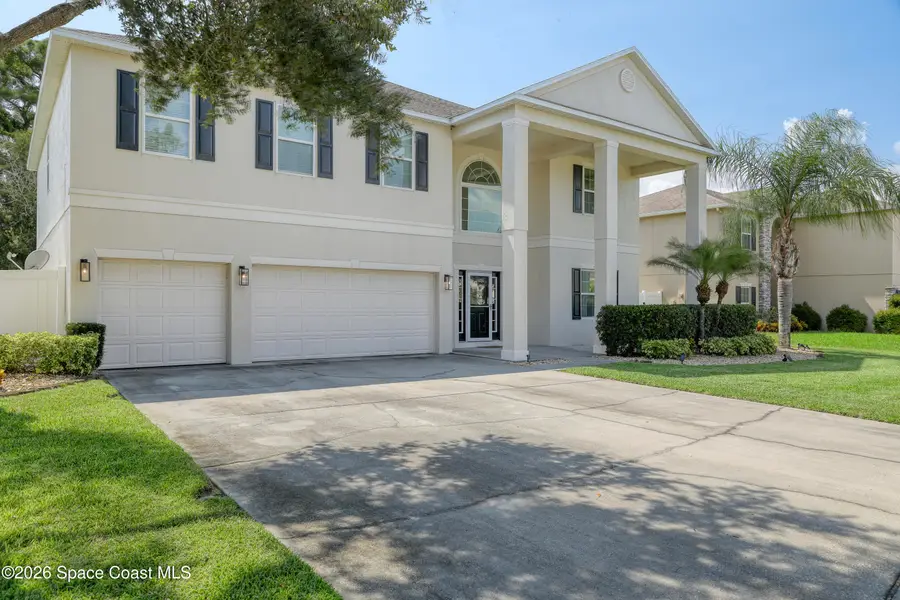 564 L M Davey Lane, Titusville, FL 32780 - #2