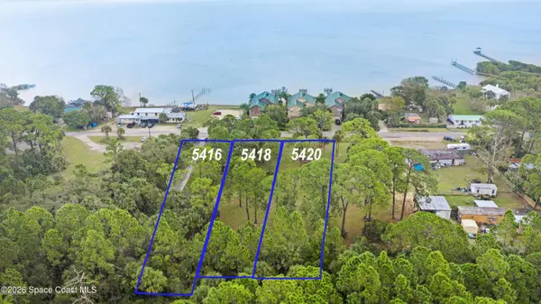 5416 Riveredge Drive, Titusville, FL 32780
