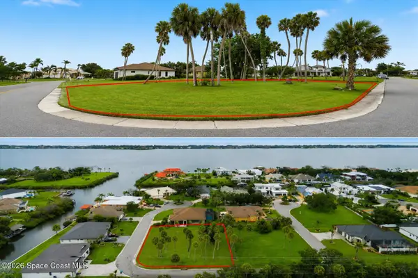 505 Topsail Drive, Rockledge, FL 32955