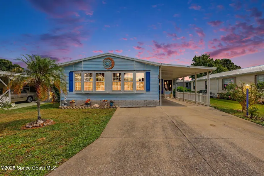 502 Seagull Drive, Barefoot Bay, FL 32976 - #3