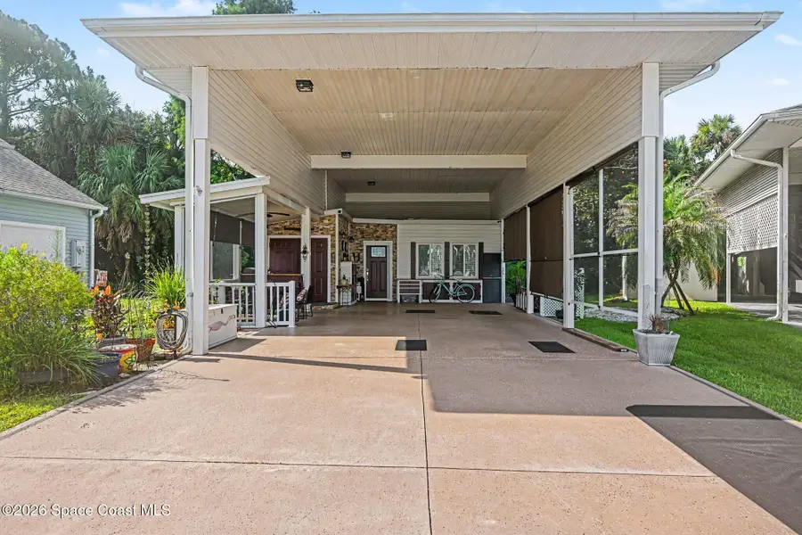 439 Plantation Drive, Titusville, FL 32780 - #2