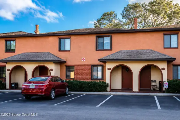 154 San Juan Circle, Melbourne, FL 32935