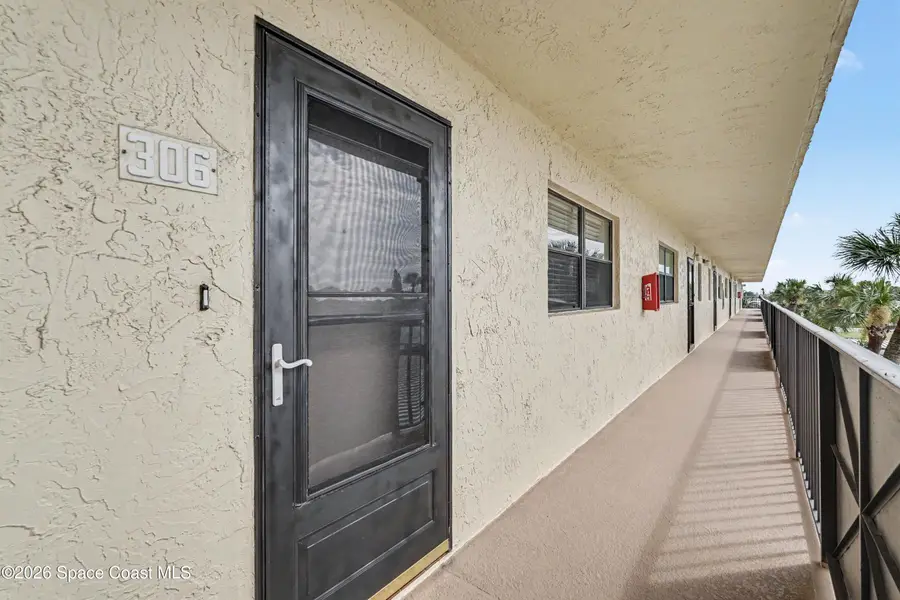 520 Palm Springs Boulevard #306, Indian Harbour Beach, FL 32937 - #2