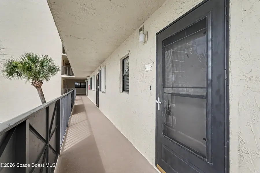 520 Palm Springs Boulevard #306, Indian Harbour Beach, FL 32937 - #3