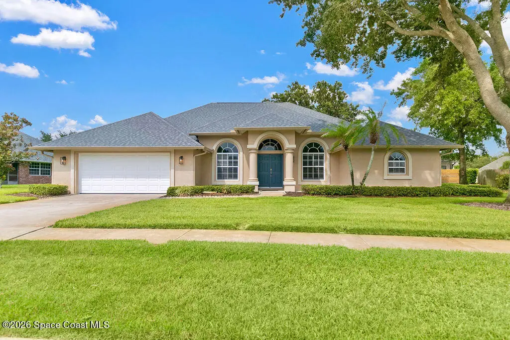 1525 Date Drive, Titusville, FL 32780 - #1