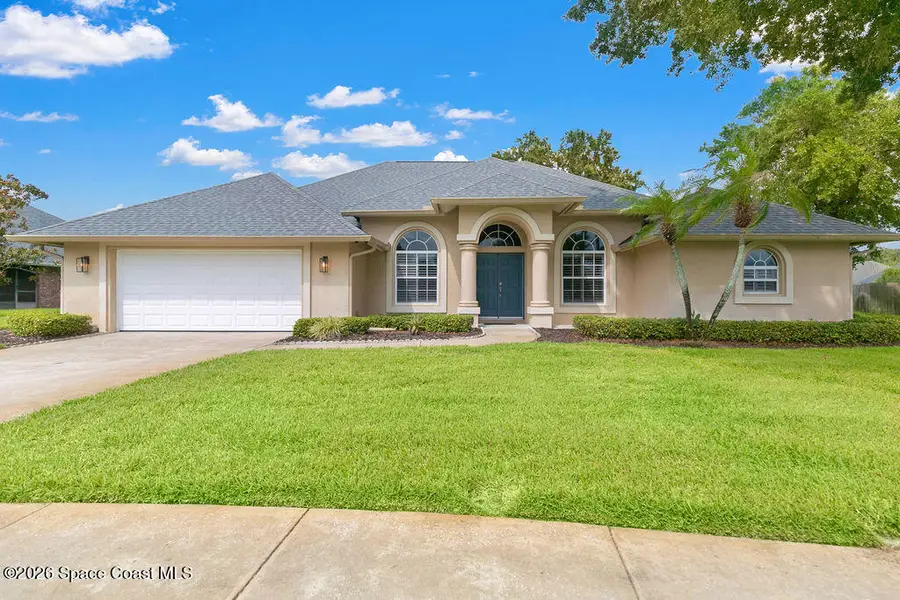 1525 Date Drive, Titusville, FL 32780 - #2