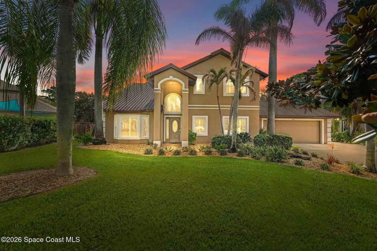 1925 Gates Road, Merritt Island, FL 32952 - #1