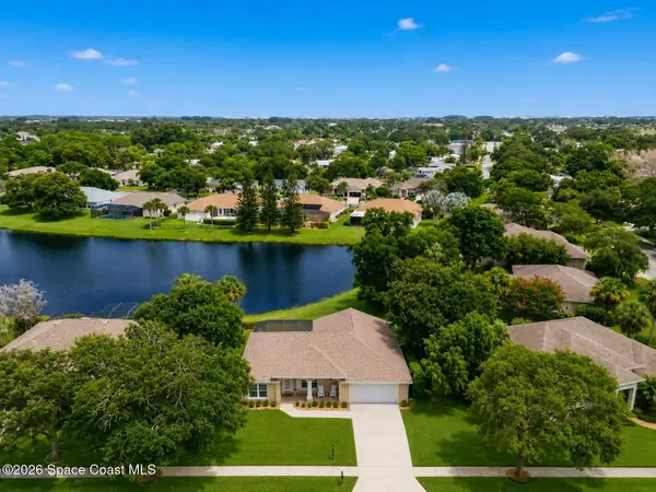 882 Wood Creek Drive, Melbourne, FL 32901