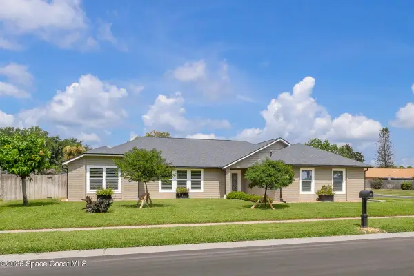2602 Kingsmill Avenue, Melbourne, FL 32934