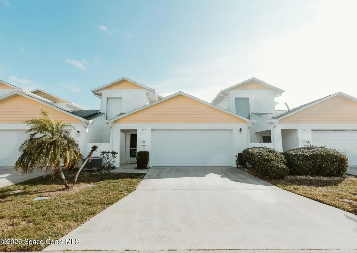 905 Maplewood Court W, Melbourne, FL 32940 - #1