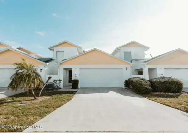 905 Maplewood Court W, Melbourne, FL 32940