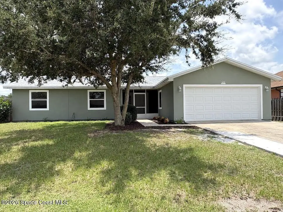 1476 Reed Street Nw, Palm Bay, FL 32907 - #1