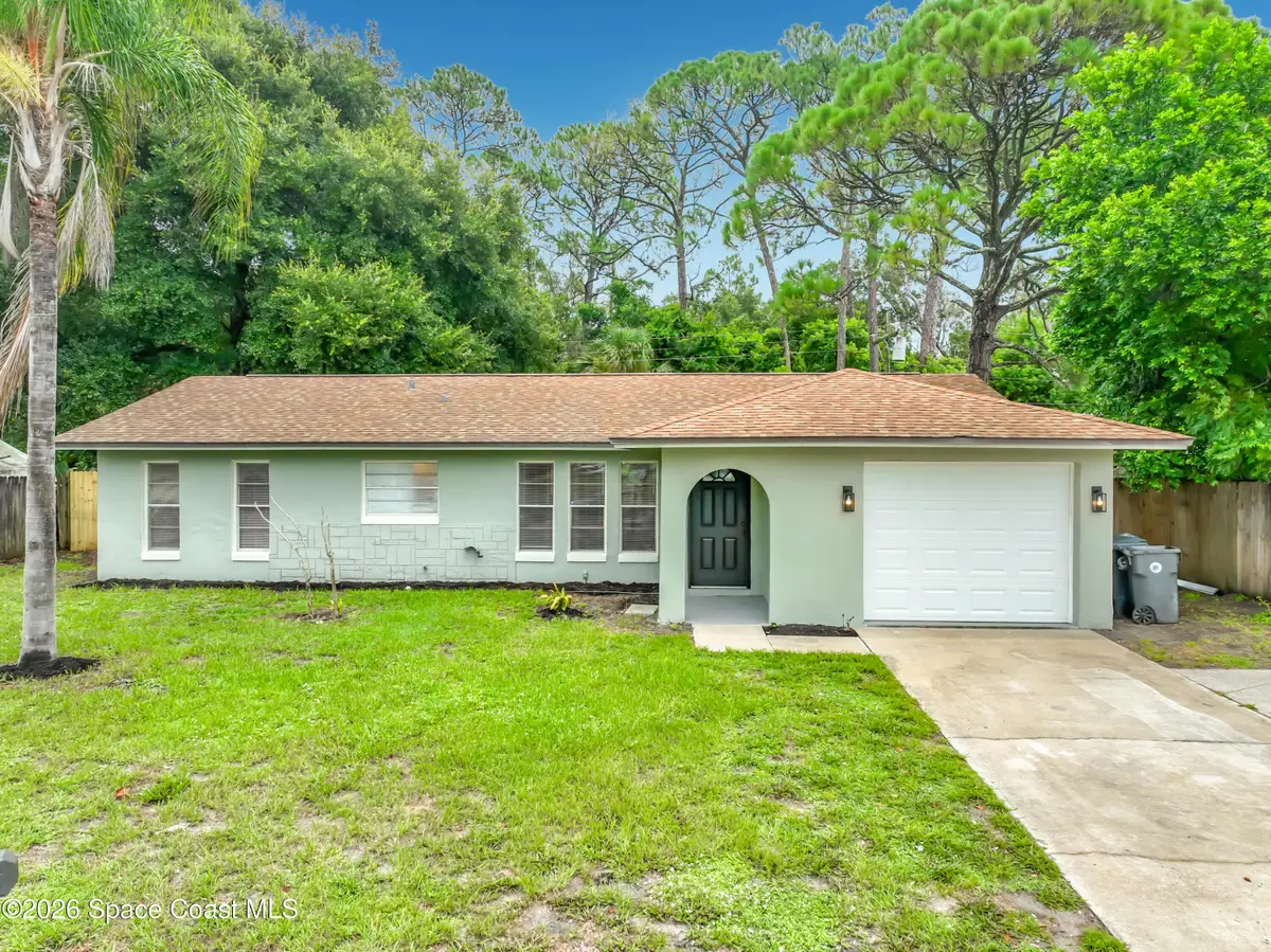 1045 Nova Terrace, Titusville, FL 32796 - #1