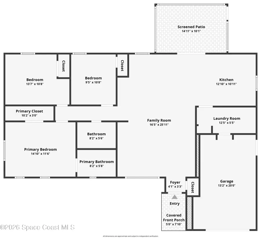 1045 Nova Terrace, Titusville, FL 32796 - #2