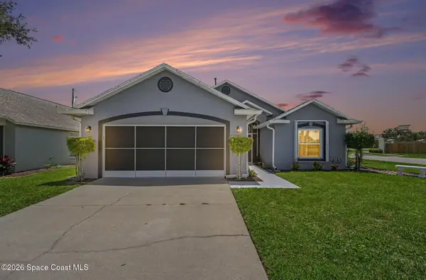 1201 Creek Side Circle, Rockledge, FL 32955