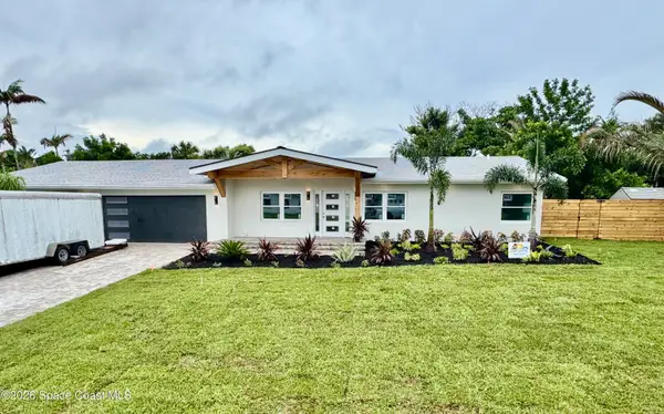 506 Banyan Way, Melbourne Beach, FL 32951