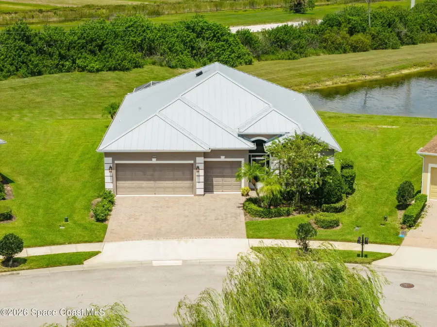3565 Sansome Circle, Melbourne, FL 32940 - #3