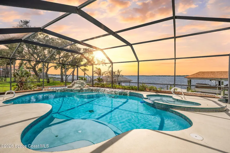 1185 Carrigan Boulevard, Merritt Island, FL 32952 - #2