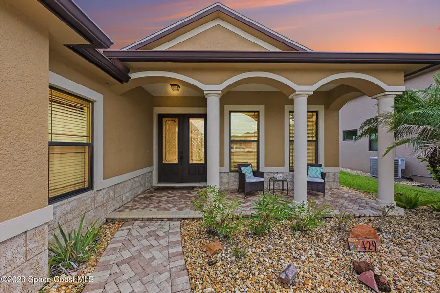 429 Harmony Lane, Titusville, FL 32780 - #3