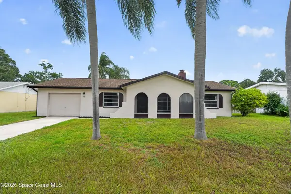 5181 Frederick Avenue, West Melbourne, FL 32904