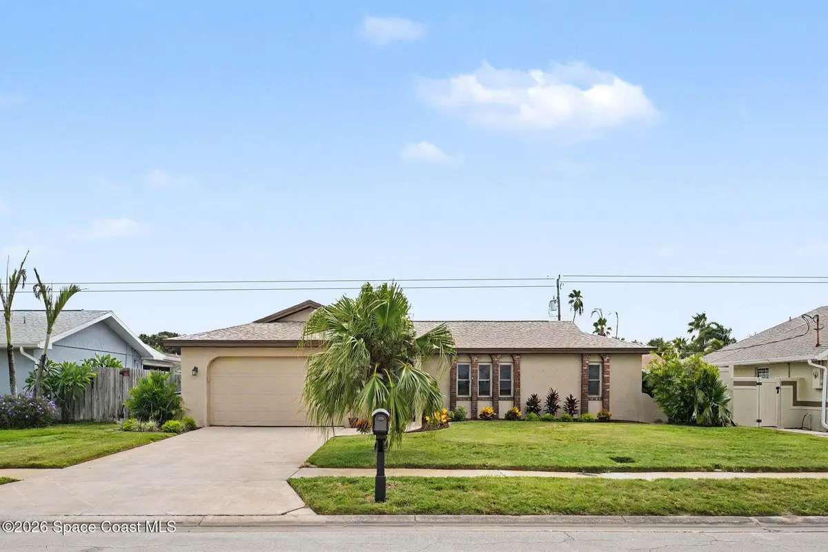 775 Poinsetta Drive, Satellite Beach, FL 32937 - #1