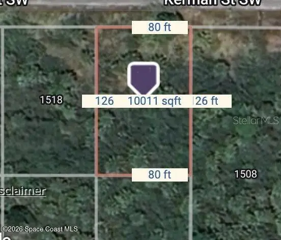 1512 Kerman Street Sw, Palm Bay, FL 32908 - #2